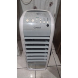 Climatizador Portátil Quente E Frio Consul C1f06 Branco 127v