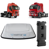 Climatizador Resfriar 24v Vertical Caminhão Iveco