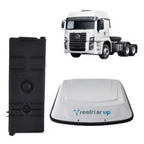 Climatizador Resfriar Caminhão Vw Constellation 24v Vertical