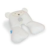 Clingo Protetor Para Pescoço Urso Com Apoio Branco