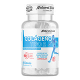 Clinical Labs Colageno Tipo 2 Vitaminas Joelho E Articulação 60 Capsulas Sabor Sem Sabor
