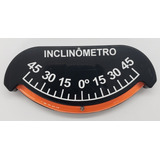 Clinômetro Inclinometro Náutico Aeronáutico 45 0