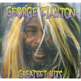 clinton fearon -clinton fearon Cd George Clinton Greatest Hits Usa Lacrado