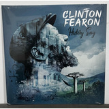 clinton fearon -clinton fearon Lp Clinton Fearon History Say