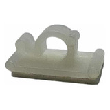 Clip Autoadesivo Ra6 Branco Hellermann Tyton 50 Unids