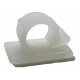 Clip Autoadesivo Ra9 Branco Hellermann Tyton 100 Unids