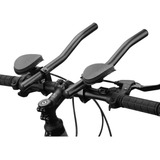 Clip Guidão Bike Triathlon Speed Road Extensão Apoio Braço