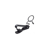 Clip Horizontal Para Microfone De Lapela