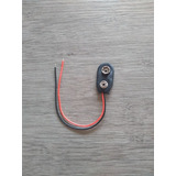 Clip Para Bateria De 9v Pacote Com 180 Pçs