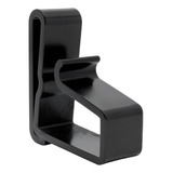 Clip Porta Abafador Para Cinto Tático E Sistema Modular
