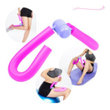 Clipe De Pernas Muscular Yoga Treino Pernas Coxa E Braços