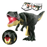 Clipe Telescópico De Mola Para Brinquedo De Dinossauro