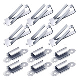 Clipes De Vidro 12pcs Para Creality Ender 3 Pro Ender 3s 3
