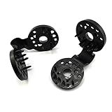 Clips Braçadeira Grampos Presilhas Para Toldos Telas Lonas à Prova De Vento Redes De Cerca Redes De Pássaros Redes De Sombra De Estufa Vegetal Kit 20 Peças