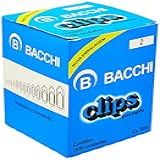 Clips Galvanizado- Aço 2- Caixa Com 500 Grs- Bacchi