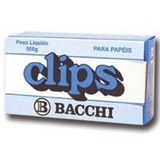 Clips Galvanizado Aço 10 0 500g