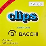 Clips Galvanizado Bacchi Aço