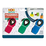 Clips Magnetico Ima Para Geladeira Com 3 Unidades Ordene