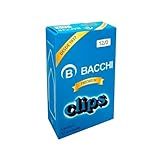 Clips Nº12-0 Galvanizado CX 12 UN Bacchi