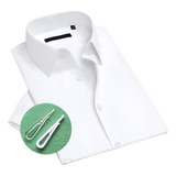 Clips P Camisa Calça Social Mdm Jacarezinho 250 Unidades