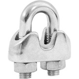 Clips Para Cabo Em Aço Inox 1 2 Vonder