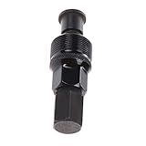 CLISPEED Ferramenta De Remoção Do Pedivela Equipamento De Ciclismo Bicicleta Extrator De Manivela Compacto Removedor De Pedivela Ferramenta Extrator De Manivela Mantan Eixo