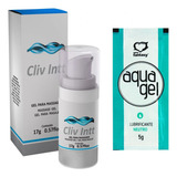 Cliv Intt 17g Brinde Gel