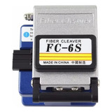 Clivador Cortador De Fibra Óptica Fc 6s Bolsa Hh