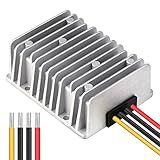 Cllena Conversor DC 12 V Para 24 V Boost 20 A 480 W Módulo Regulador De Tensão Transformador De Tensão De Fonte De Alimentação De Carro Entrada 10 V 16 V 