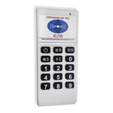 Clonadora Copiador Tag Chaveiro Cartão Rfid 125khz 13 56mhz