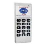 Clonadora Copiador Tag Chaveiro Cartão Rfid 125khz 13 56mhz