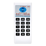 Clonadora Copiador Tag Chaveiro Cartão Rfid 125khz 13 56mhz