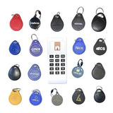Clonadora Duplicadora Copiadora Chaveiro Tag Rfid Todas Freq