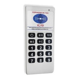 Clonadora Tag Chaveiro Rfid 125khz 13 56mhz 10 Tags Intelb