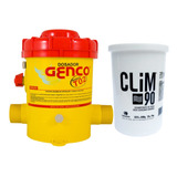 Clorador Alta Vazão Genco T02 Clim 90 1kg Consumo Humano