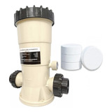 Clorador Automático Tratamento Água Consumo Humano 1kg Cl