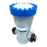 Clorador Dosador Cloro Pastilha Tratámento De Agua Promoção