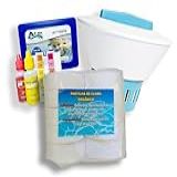 Clorador-Estojo De Teste PH E CL-10 Pastilhas 200g