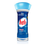 Clorador Flutuador Advanced Hth 1 66kg Tratamento Piscinas