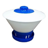 Clorador Flutuante Margarida Para Pastilhas De Cloro Brustec