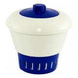Clorador Flutuante Médio Para Pastilhas De Cloro Piscina
