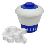Clorador Margarida E 50 Pastilha De Cloro 20g Consumo Humano