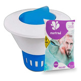 Clorador Margarida Flutuante 1 Pastilha Triclor 200g