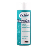 Cloresten Shampoo 500 Ml Caes E Gatos