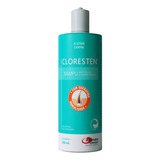 Cloresten Shampoo 500ml Caes E Gatos Agener União