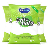 Cloreto De Cálcio 3kg Antimofo