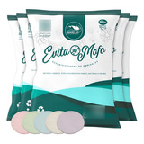 Cloreto De Cálcio Bolinhas Antimofo 5kg Brinde Perfumado