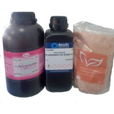 Cloreto Magnésio Pa 1kg Sal Him 1kg Bicarbonato Pa 1kg