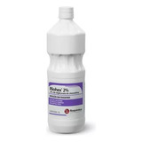 Clorexidina 2 Degermante Rioquimica 1 Litro Antisséptico