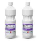 Clorexidina 2 Degermante Rioquimica 2 Litros Antisséptico